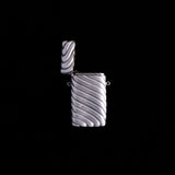 Sterling Silver Vesta on Chain