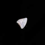 Sterling Silver Abstract Mother of Pearl Ring