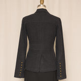 Elevenses Grey Jacket