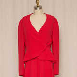Stavropoulos Coral Fitted Jacket