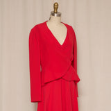 Stavropoulos Coral Fitted Jacket