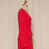 Stavropoulos Coral Fitted Jacket