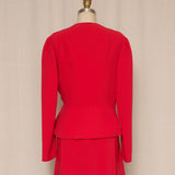 Stavropoulos Coral Fitted Jacket