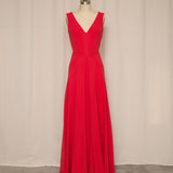 Stavropoulos Coral Long Dress