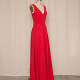Stavropoulos Coral Long Dress