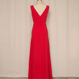 Stavropoulos Coral Long Dress
