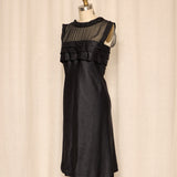 MaxMara Linen Silk Blend Dress