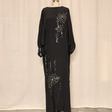 Tadashi Vintage Beaded Dress
