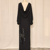 Tadashi Vintage Beaded Dress