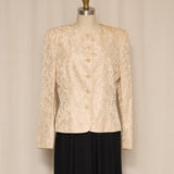 Valentino Embroidered Jacket