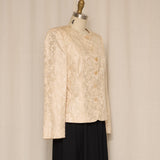 Valentino Embroidered Jacket