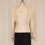 Valentino Embroidered Jacket