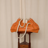 Dolce & Gabbana Vintage Leather Purse
