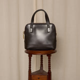 Late 90's Celine Brown Leather Bag