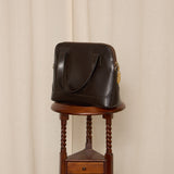 Late 90's Celine Brown Leather Bag