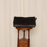 Dries Van Noten Suede Shoulder Bag