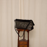 Dries Van Noten Suede Shoulder Bag