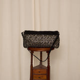 Dries Van Noten Suede Shoulder Bag