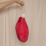 Prada Red Tessuto Nylon Bag