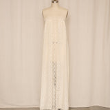 Ivory Lace Bridal Slip