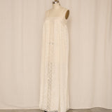 Ivory Lace Bridal Slip