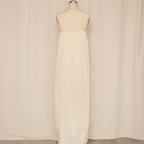 Ivory Lace Bridal Slip
