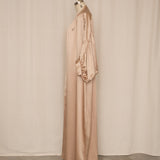 Vintage Silk Cocoon Robe