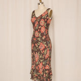 Jones New York Silk Dress