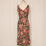 Jones New York Silk Dress