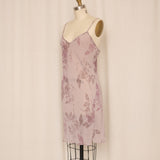 Calvin Klein Purple Slip