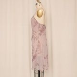 Calvin Klein Purple Slip