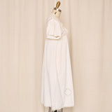 Vintage Embroidered Nightgown
