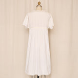 Vintage Embroidered Nightgown
