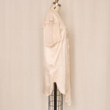 80's Victoria's Secret Gold Label Silk Nightgown, Made in England