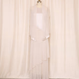 Chris Mclaughlin Asymmetrical Dress