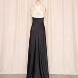 Calvin Klein Black-Tie Gown