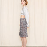 Philosophy di Alberta Ferretti Floral Skirt