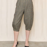 Christian Dior Sports Plaid Knickers
