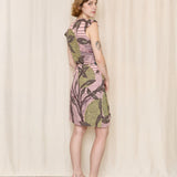 Bazar Christian Lacroix Floral Wrap Dress
