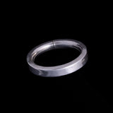 Vintage Hinged 800 Silver Bangle Bracelet