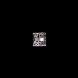 Sterling Silver Openwork Chunky Ring