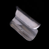 Sterling Silver Large Bone Cuff