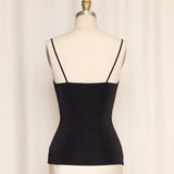Feelgood Paris Black Cami