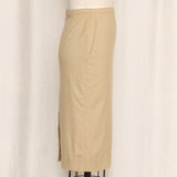 Hermes Vintage Pencil Skirt