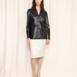 Vintage Leather Jacket