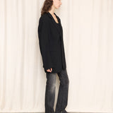 Giorgio Armani Black Jacket