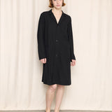 Comme des Garcon Black Coat
