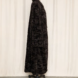 Nana Brown Faux Fur Coat