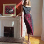 nathalie-garcon-dress — silent modeled video