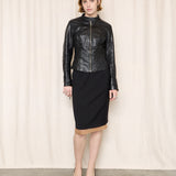 Dolce&Gabbana Skirt with Tule Details